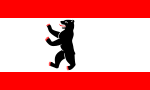 Flagge Berlin